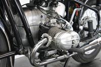 BMW R69 1956 600cc 2 cyl ohv