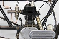 Norton replica Brooklands Special 1920 490cc 1 cyl sv