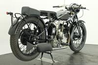   AJS R9 1930 500cc 1 cyl sv