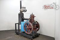 Schrantz und Hofherr Engine 1920