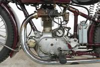 Peugeot P105 1928 350cc 1 cyl ohv
