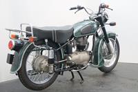 BMW R25/3 1954 250cc 1 cyl ohv