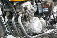 Honda CB 750 Four 1972 736cc 4 cyl ohc