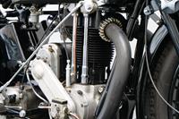 Standard BS 500 1929 500cc 1 cyl ohv MAG
