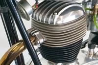 Mondial Champion Lusso 1956 125cc 1 cyl ohv