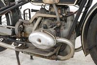 BMW R57 1929 500cc 2 cyl ohv