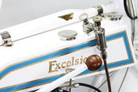 Excelsior 4¼hp c.1922 550cc 1 cyl sv Blackburne