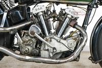 BSA Model J11 1933 500cc 2 cyl ohv