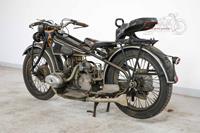 BMW R57 1929 500cc 2 cyl ohv