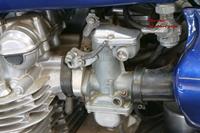 Kawasaki Z900 1975 903cc 4 cyl ohc