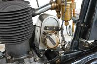 Humber 350 1928 350cc 1 cyl sv