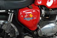 BSA A65 Spitfire 1968 650cc 2 cyl
