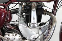 BSA B33 1957 500cc 1 cyl ohv