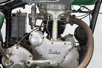 Panther M75 1955 350cc 1 cyl ohv