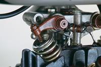 NSU 201 OSL 1936 200cc 1 cyl ohv