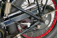 Imperia Model H 1929 500cc 1 cyl ohv MAG