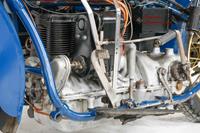 Henderson Deluxe 1929 1300cc 4 cyl sv Combination