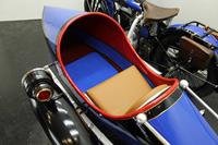 Praga BD 500 1928 500cc 1 cyl dohc Combination