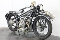 BMW R42 1928 500cc 2 cyl sv