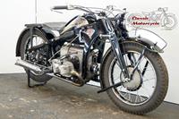 Zündapp KS600 1941 600cc 2 cyl ohv