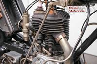 Raleigh Model 5 1924 400cc 1 cyl sv