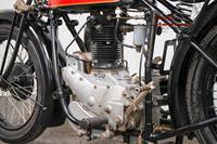 NSU 501 S 1929 500cc 1 cyl ohv