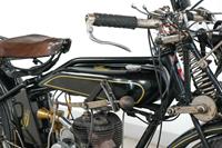 Humber 350 1928 350cc 1 cyl sv