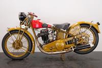 Motosacoche Model 310 1928 350cc 1 cyl ohv