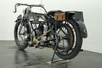 Rudge Multi TT 500cc 1920 1 cyl ioe