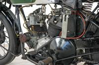 BSA Model J11 1933 500cc 2 cyl ohv