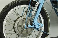 Adler RS 250 1954/55 250cc 2 cyl ts