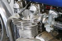 Kawasaki Z900 1975 903cc 4 cyl ohc