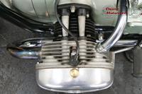 Universal 2B Meteor 1953 580cc 2 cyl ohv