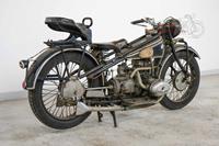 BMW R57 1929 500cc 2 cyl ohv