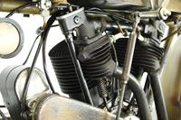 Matchless Model J Sport 1923 1000cc 2 cyl ioe MAG 