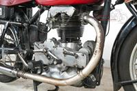 Gilera Saturno 1949 500cc 1 cyl ohv