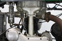 Panther M75 1955 350cc 1 cyl ohv