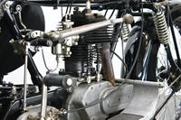 Norton Big Four Combination 1925 633cc 1 cyl sv