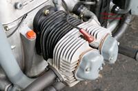 Zündapp KS750 1943 751cc 2 cyl ohv combination