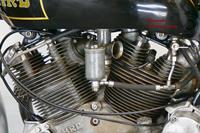 Vincent-HRD Rapide B 1947 998cc 2 cyl ohv