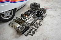 Krauser Domani 1999 4 cyl combination