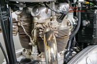 Triumph T100C Competition 1953 500cc 2 cyl ohv