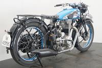 NSU 351 OSL 1938 350cc 1 cyl ohv