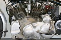 Vincent-HRD Rapide B 1947 998cc 2 cyl ohv