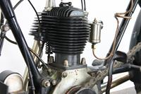 Norton replica Brooklands Special 1920 490cc 1 cyl sv