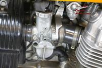 Honda CB 750 Four 1972 736cc 4 cyl ohc