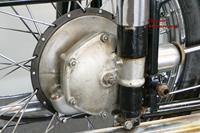 BMW R61 1938 600cc 2 cyl sv