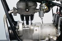 BMW R25/3 1953 250cc 1 cyl ohv