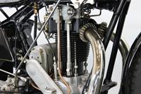 Imperia Model H 1929 500cc 1 cyl ohv MAG