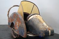 Sidecar c.1930/1940